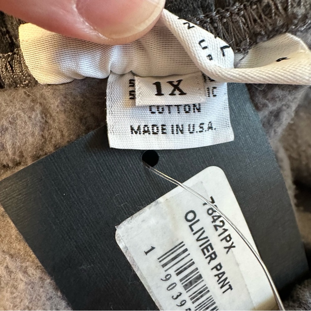 Bryn Walker NWT Cotton Bamboo Oliver Pant - Picture 4 of 6